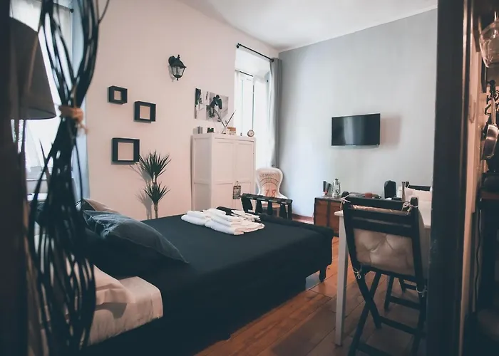 Loft Acasadicri Trastevere A Good Vibes