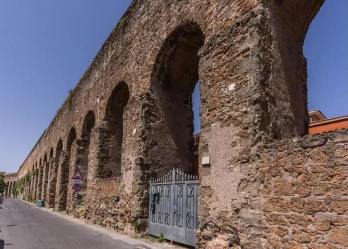 Appartamento dell'acquedotto romano