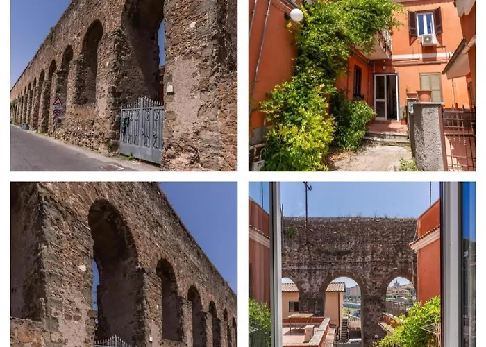 Appartamento dell'acquedotto romano